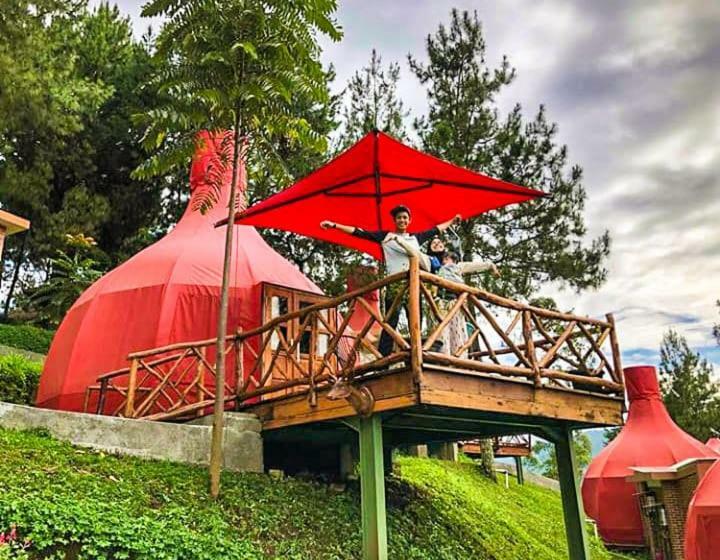 Mulberry Hill By The Lodge Bandung Exterior photo